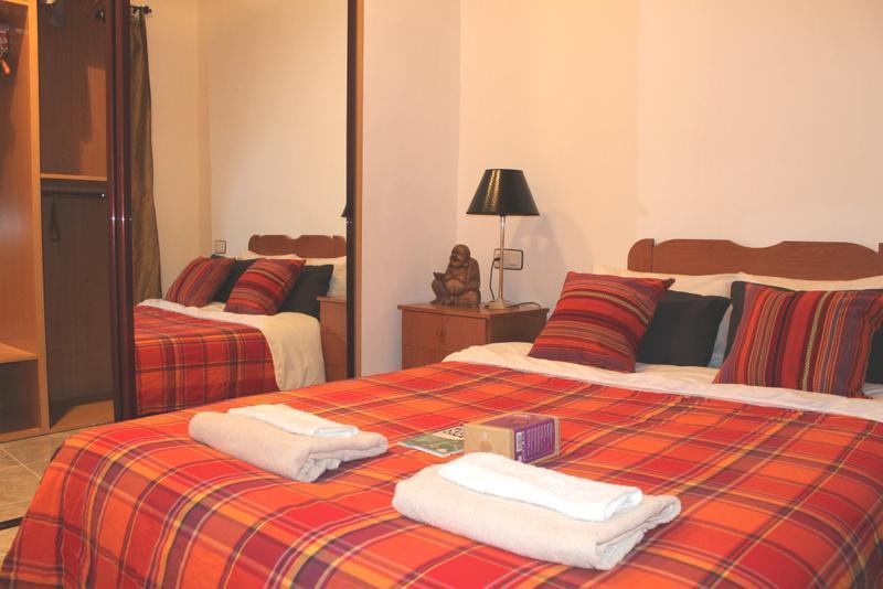 Private Rooms In Barcelona Center: Image # 1: Private Rooms In Barcelona Center