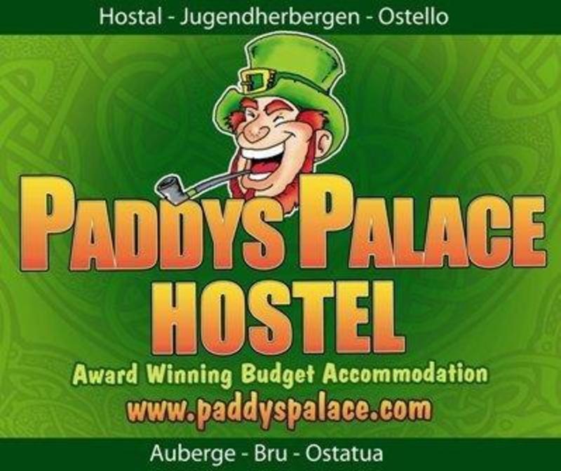 Paddy's Palace Belfast  0