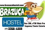 Brazuca Hostel Meia Praia