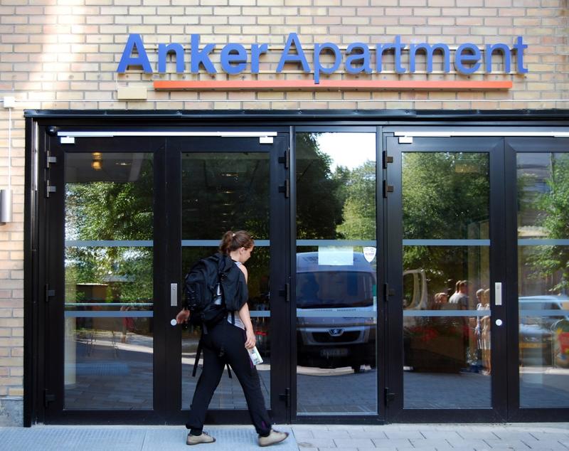 Anker Apartment  0