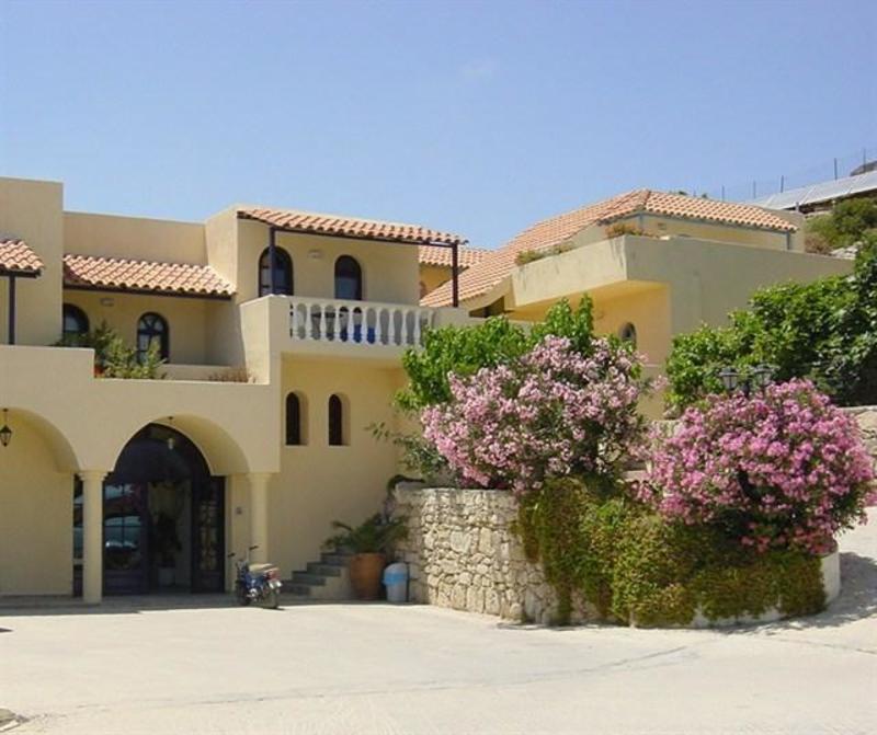 Aroma Creta Hotel Apartments & Spa  0