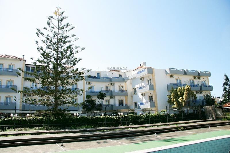 Marirena Hotel  0