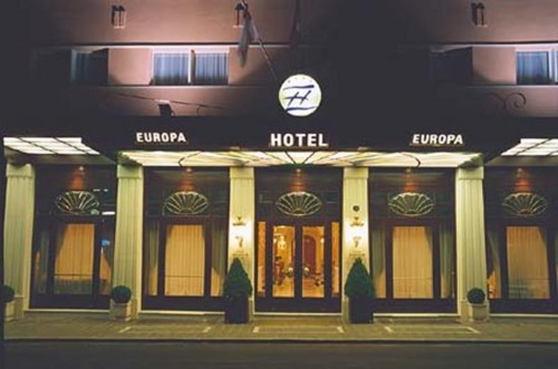 Zanhotel Europa-Bologna  0