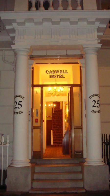 Caswell Hotel  1