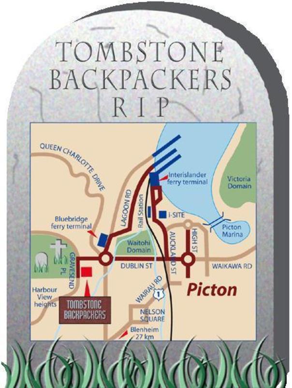 Tombstone Backpackers  3