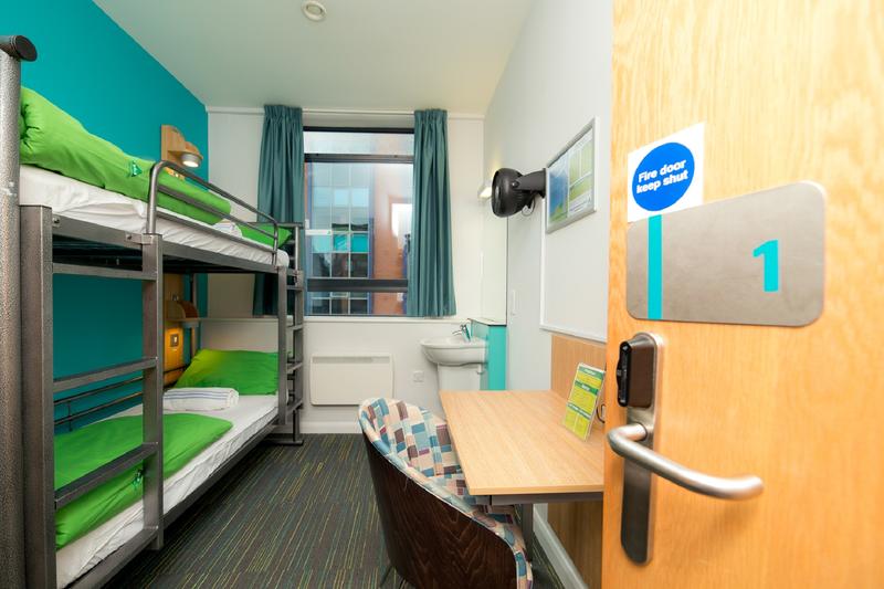 YHA London Oxford Street  2