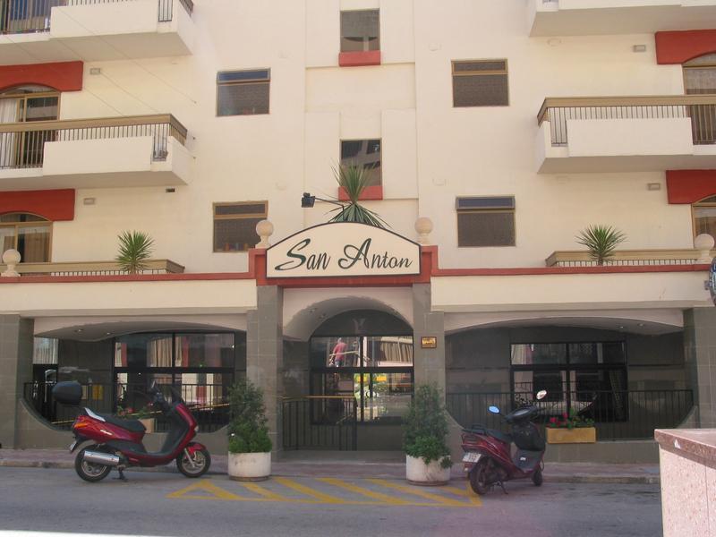 Blue sea San Anton Hotel and Apartments  0