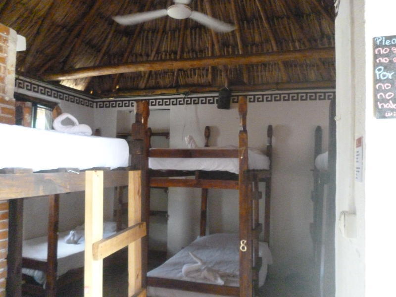 Mayan Hostel 1  3