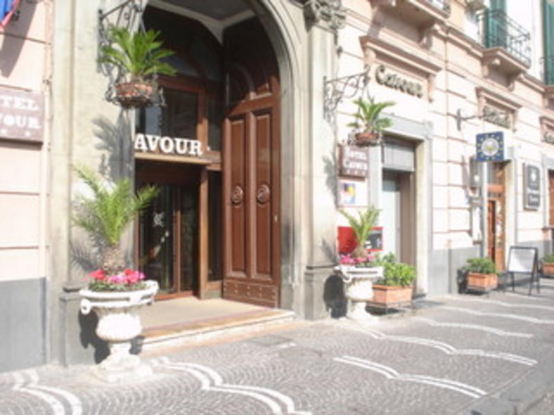 Hotel Cavour  3