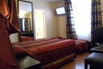 Hotel Prince Albert Monceau