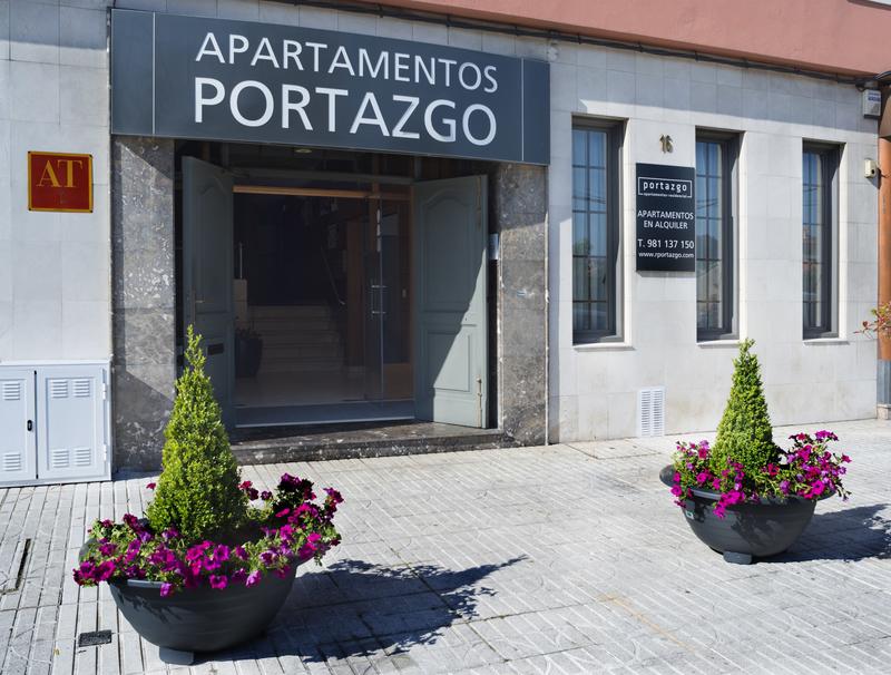 Apartamentos Residencial Portazgo  0