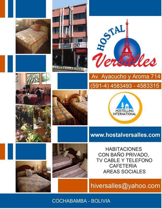 HI-Hostal Versalles  0