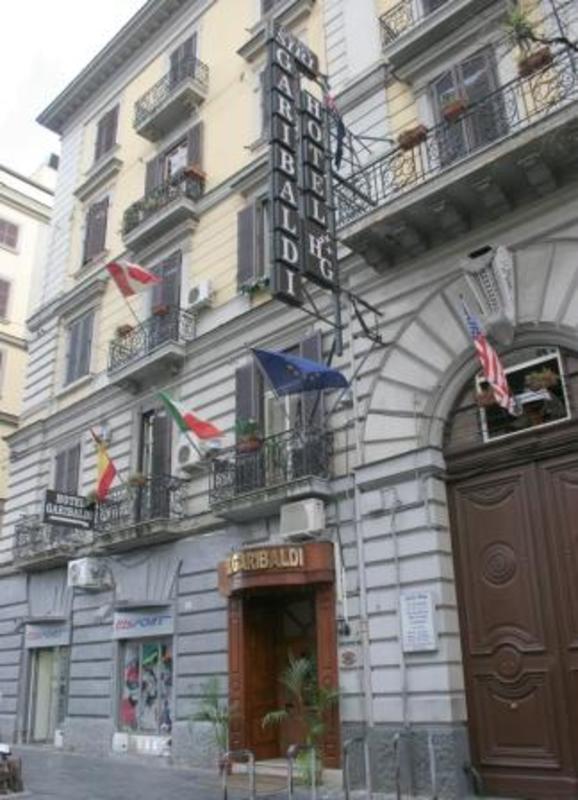 Hotel Garibaldi  0