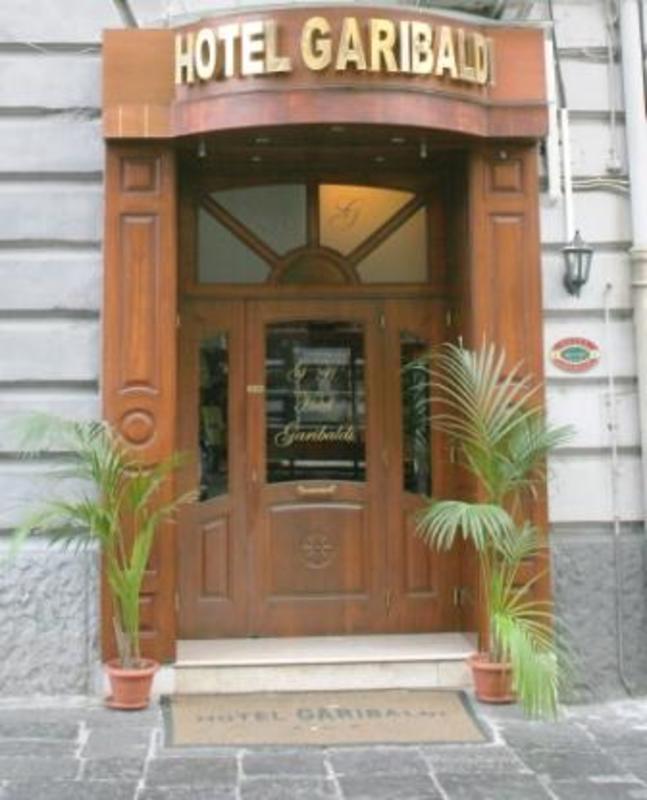 Hotel Garibaldi  2