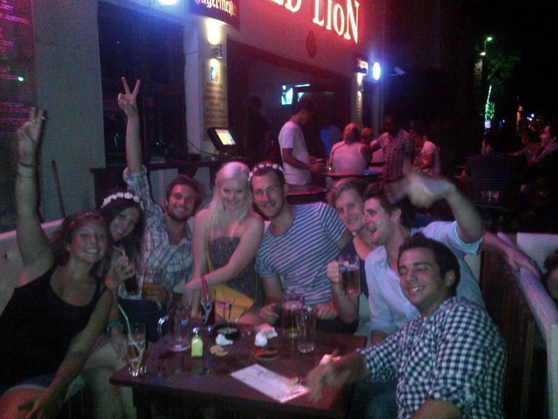 Bodrum Backpackers  3