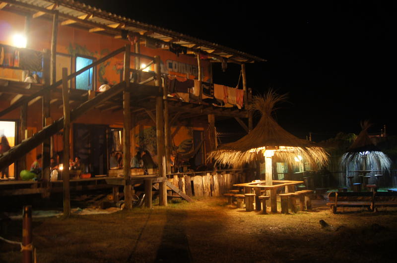 Compay Hostel Punta del Diablo  0