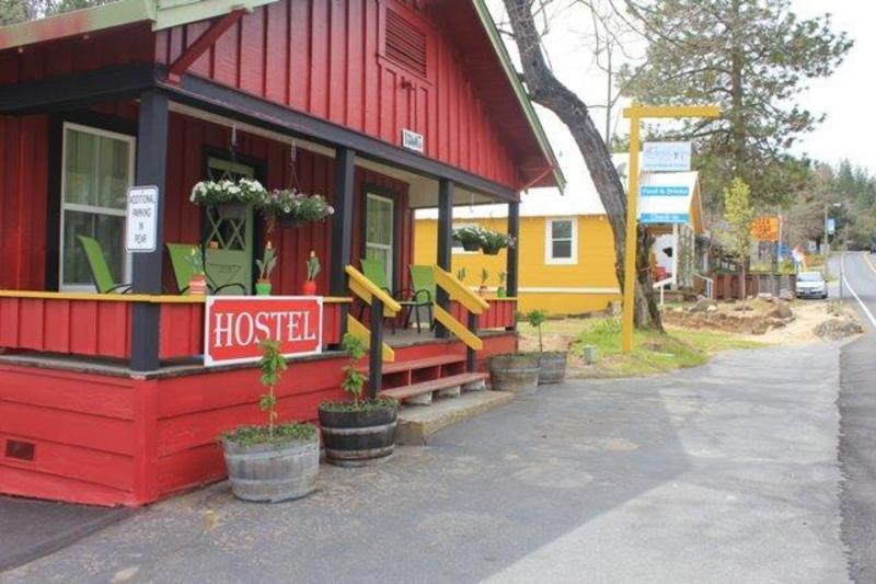 Oso Hostel  0