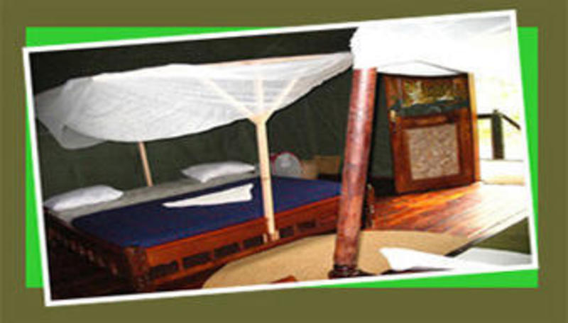 Kiboko Tented Lodge and Bush Camp  0