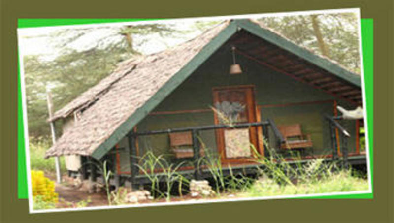 Kiboko Tented Lodge and Bush Camp  1