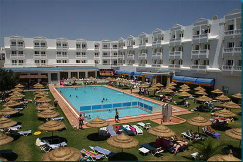 Bel Air Hammamet Hotel  2