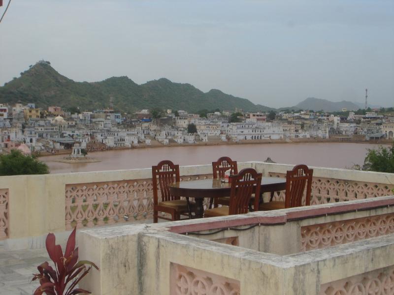 Pushkar Lake Palace  3