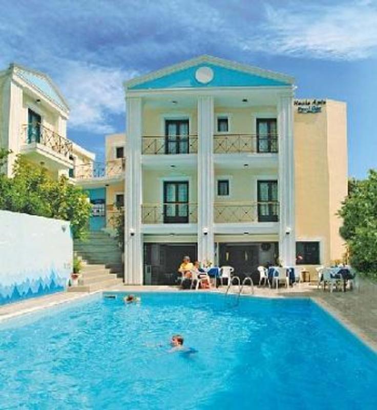 Renia Hotel-Apartments  0