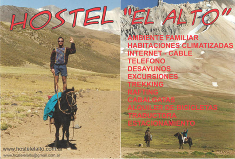 Hostel El Alto  0