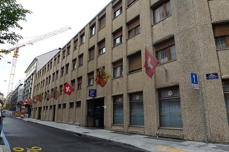 City Hostel Geneva  0