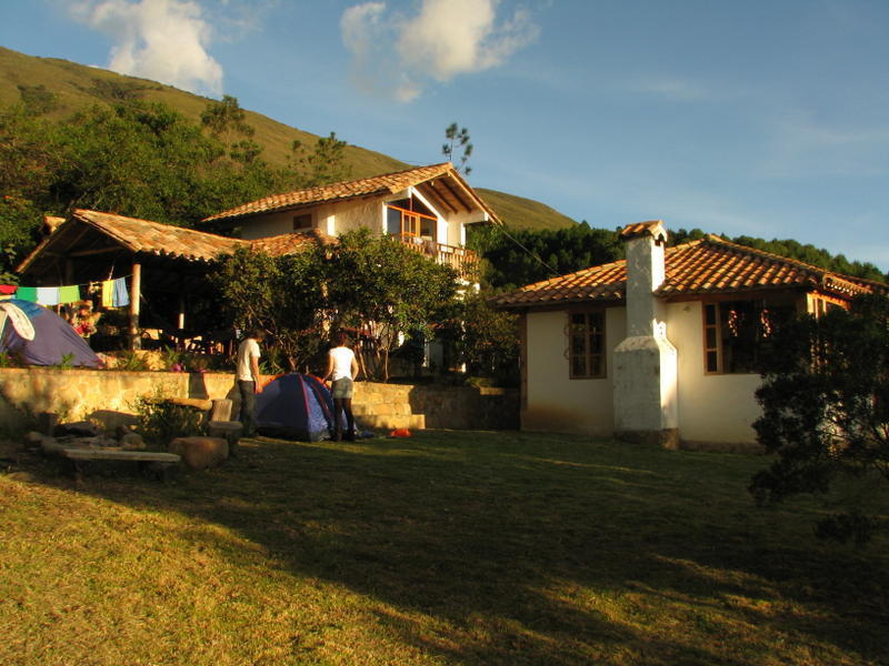 Colombian Highlands Renacer Hostel  2