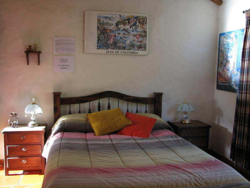 Colombian Highlands Renacer Hostel  3