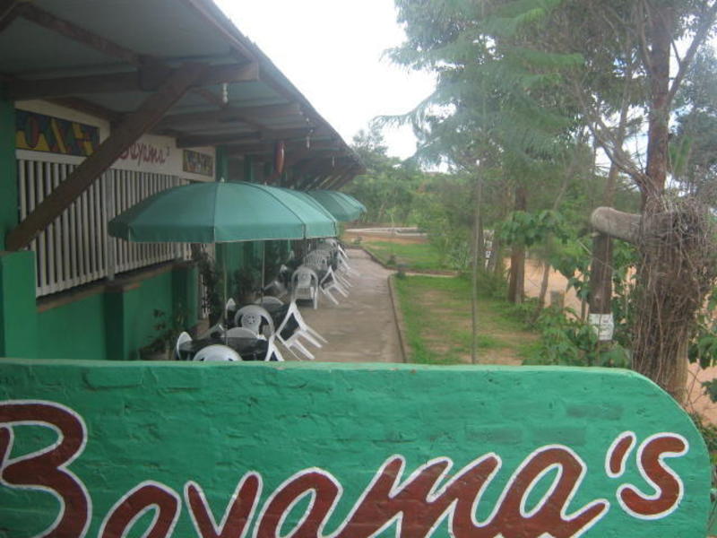 Bayama's Lodge  0