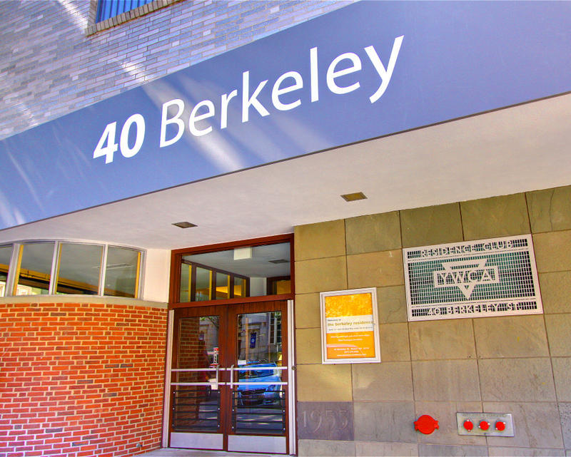 40 Berkeley Hostel  0