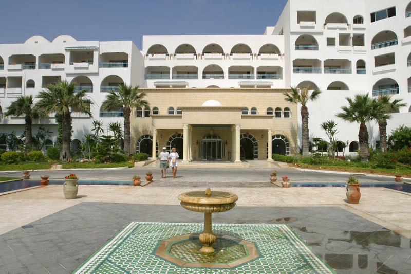 Regency Monastir Hotel and Spa  0
