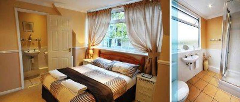 Ambers Gatwick Guest House  1