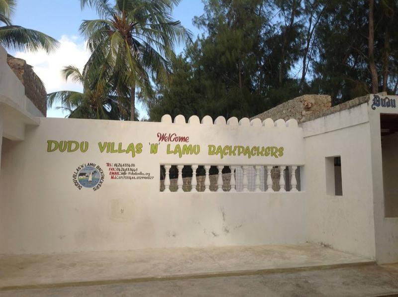 Dudu Villas and Lamu Backpackers  0