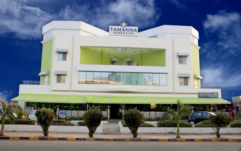 Executive Tamanna Hotel  2