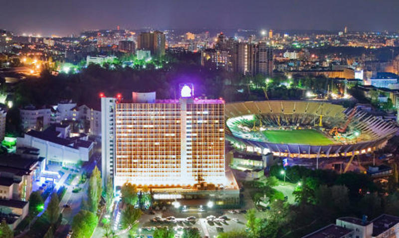 Rus Hotel Kiev  2
