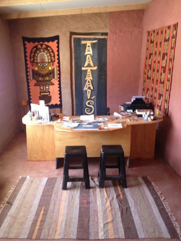 Hostal Atacama Tatai's  2