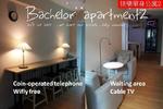 Bachelor Apartment