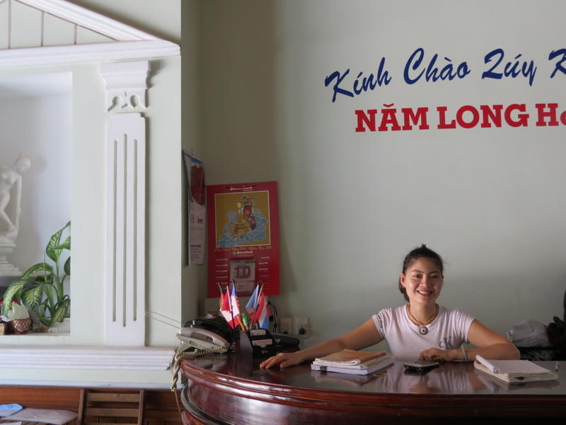 Nam Long Hotel  1