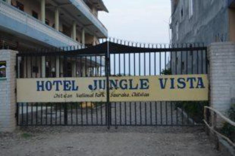 Hotel Jungle Vista  0