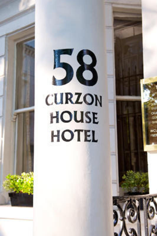 Curzon House Hotel  0