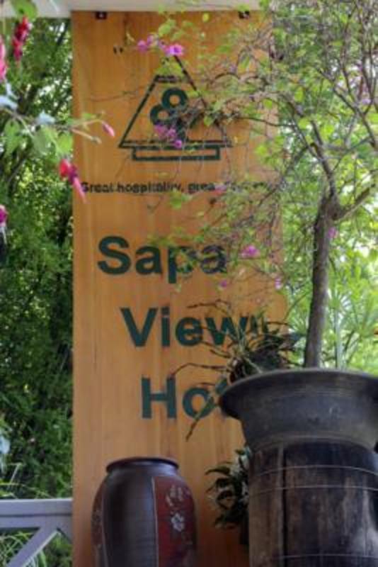 Sapa View Hotel  0