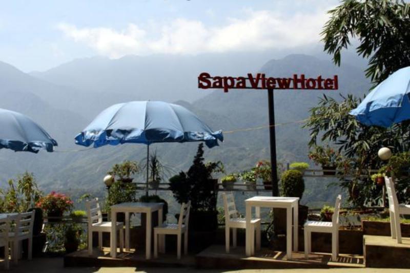 Sapa View Hotel  2