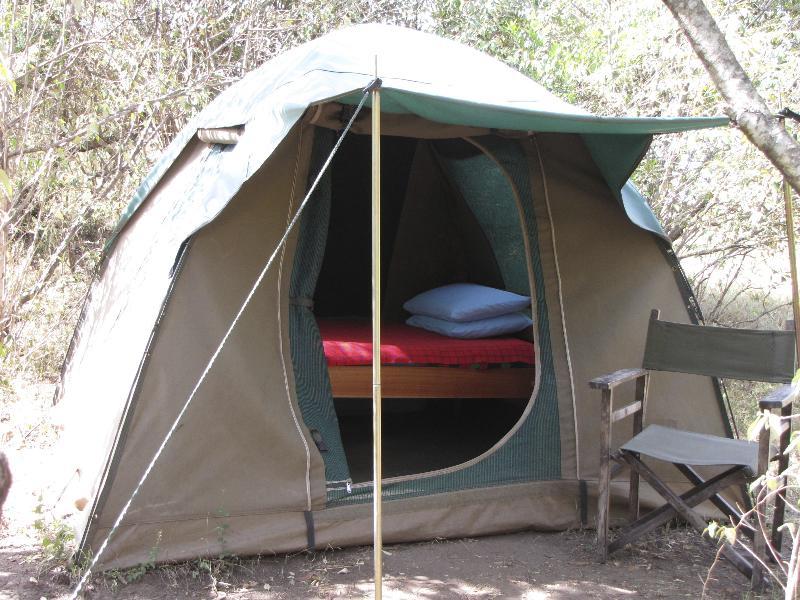 Mara Explorers Camp  2