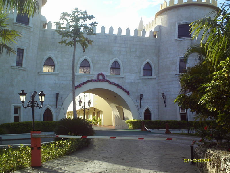 Castillo Real Punta Cana  2