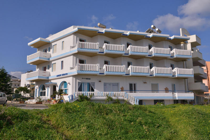 Arlen Beach Hotel  2