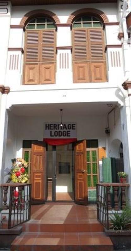 Heritage Lodge  0