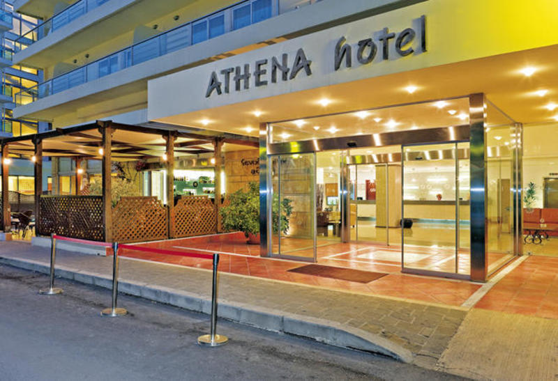 Athena Hotel  2