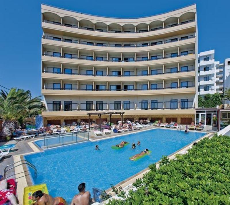 Kipriotis Hotel  0